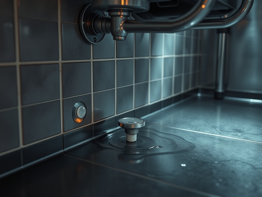 Water leak detection as a sustainability and risk-reduction strategy