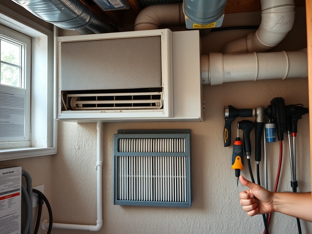 Ductwork cleaning, sealing, and inspection: what actually matters