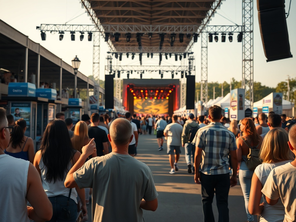 The Beginner’s Checklist for Surviving a Multi-Day Festival