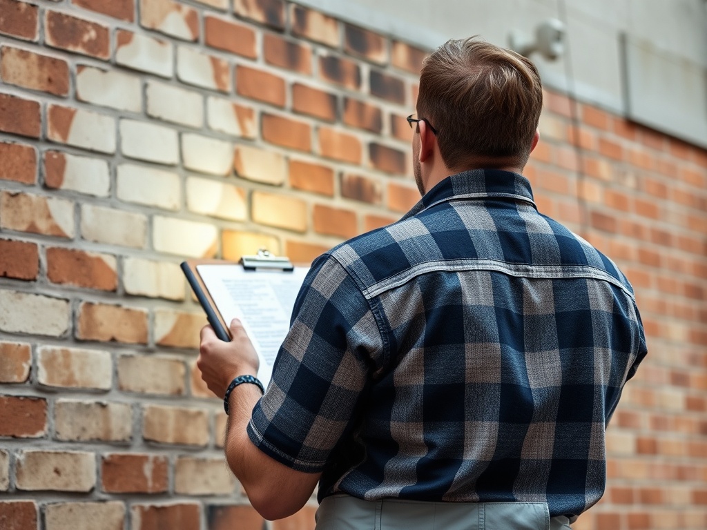 Mold, staining, and efflorescence on facades: what the signs mean