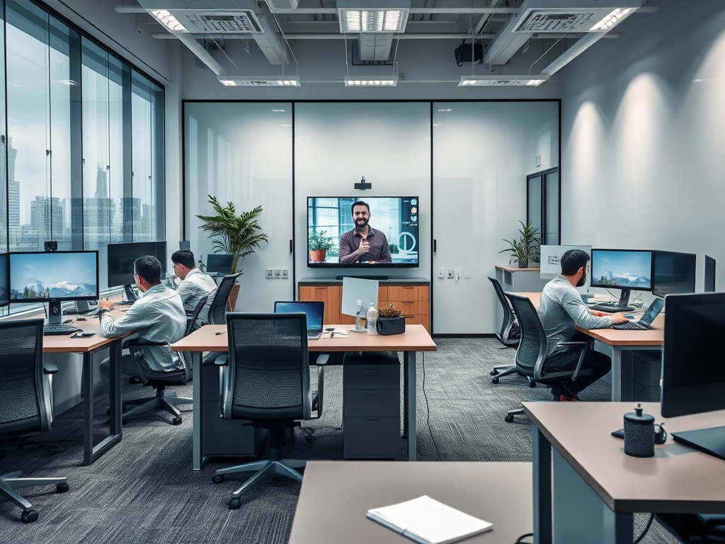Remote vs Hybrid vs In-Office Work: What the Data Suggests