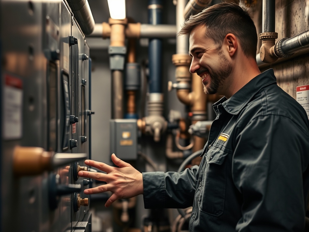 What causes chronic deferred maintenance in growing organizations