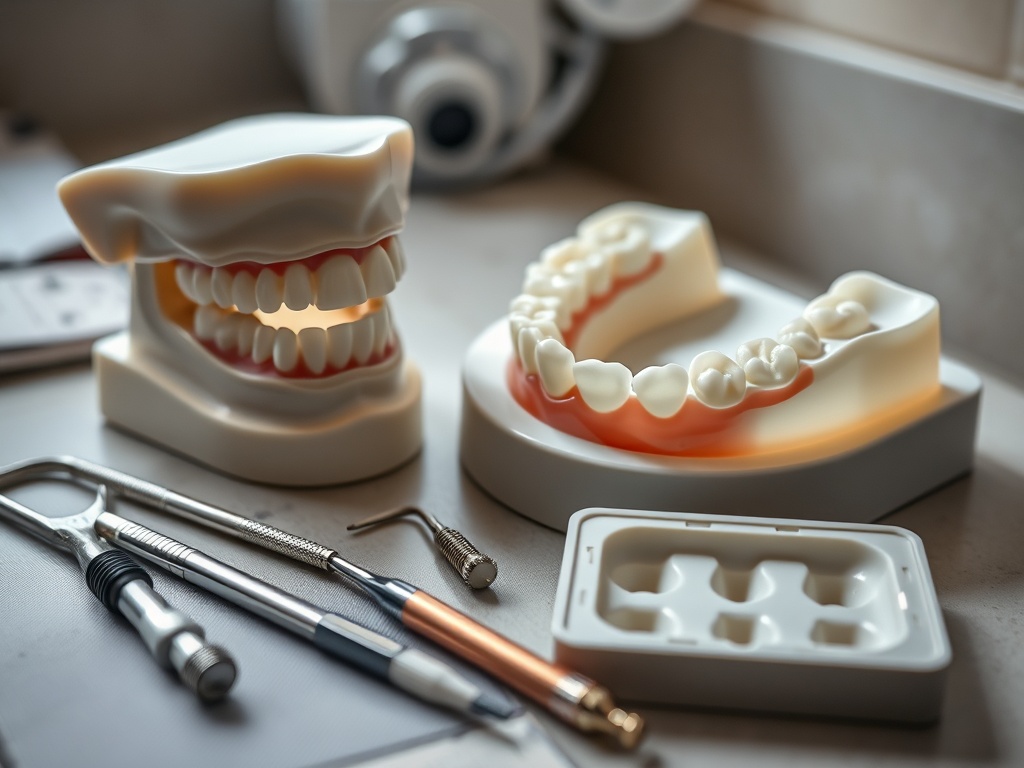 Case Study: Replacing Teeth After Bone Loss With a Staged Implant Plan
