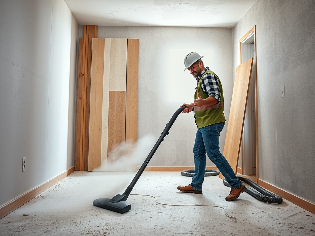 How to reduce dust and disruption during a home remodel