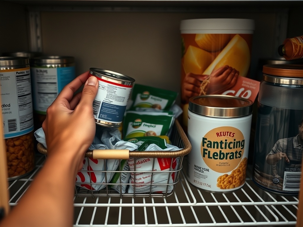 How to Organize a Pantry So It Stays Organized