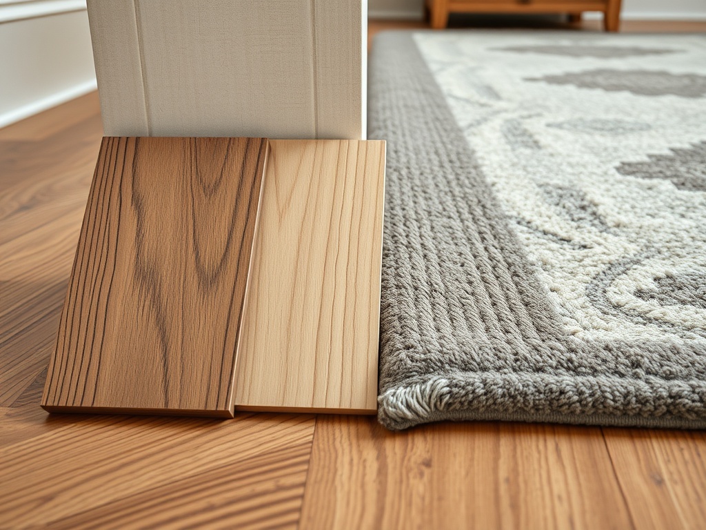 How to Mix Wood Tones Without Making a Room Feel Off